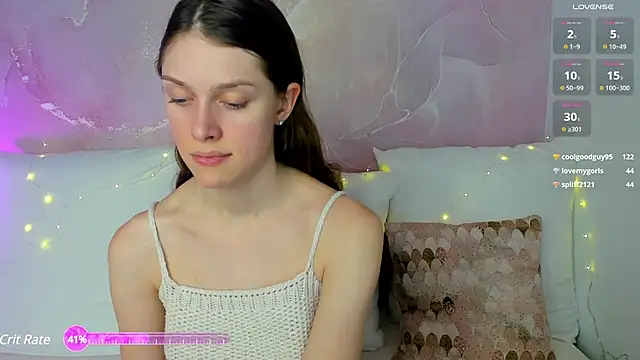 JaneBrowni online show from February 23, 4:24 pm