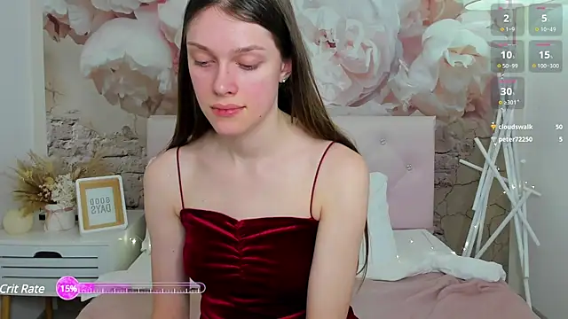 JaneBrowni online show from March 6, 4:38 pm