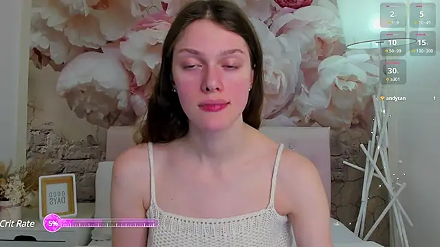 JaneBrowni online show from March 11, 4:18 pm