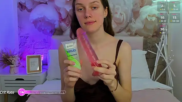 JaneBrowni online show from March 12, 1:19 pm