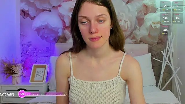 JaneBrowni online show from March 16, 1:27 pm