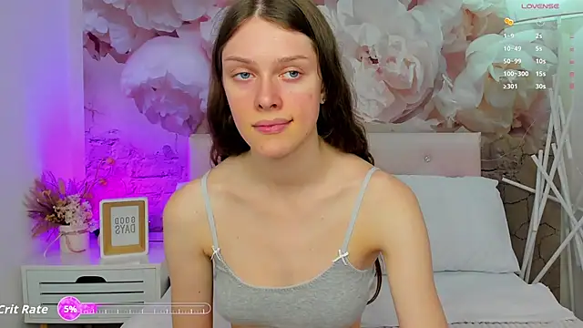 JaneBrowni online show from September 13, 12:16 pm