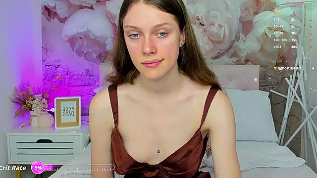 JaneBrowni online show from September 21, 12:18 pm