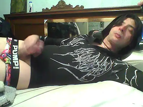 frank32love online show from February 5, 2:54 pm