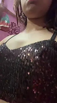 Snapshot of Miss-Kamini chatting on February 16, 4:42 am Miss-Kamini online show from February 16, 4:42 am