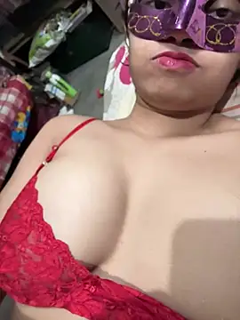 Snapshot of Miss-Kamini chatting on February 22, 10:29 am Miss-Kamini online show from February 22, 10:29 am