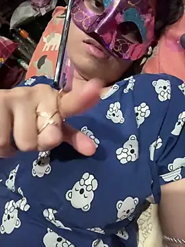 Snapshot of Miss-Kamini chatting on March 17, 5:12 am Miss-Kamini online show from March 17, 5:12 am