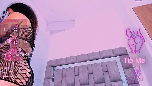 zulyjones online show from January 25, 5:40 am