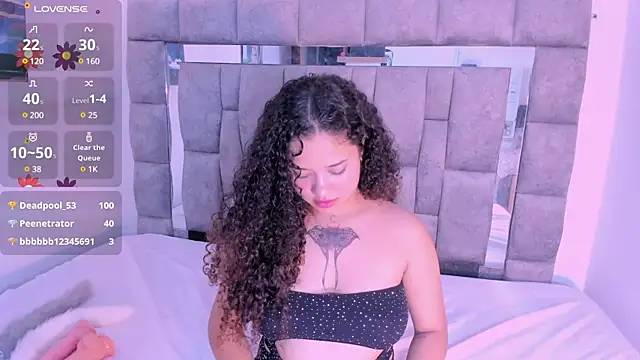 zulyjones online show from February 9, 3:01 pm