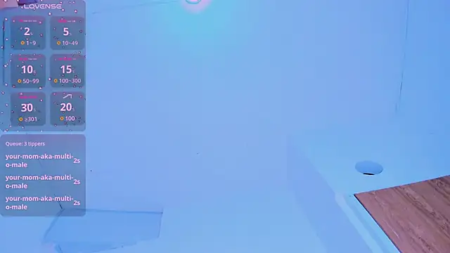 zulyjones online show from February 26, 7:16 pm