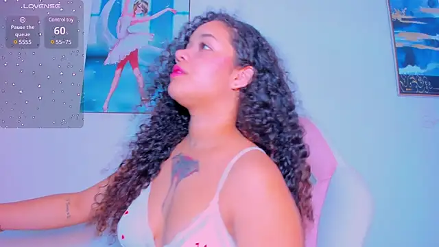 zulyjones online show from March 10, 7:07 pm