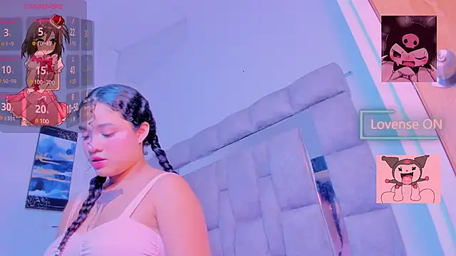 zulyjones online show from March 20, 7:04 pm