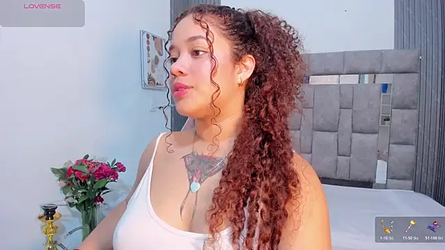 zulyjones online show from December 3, 12:25 pm