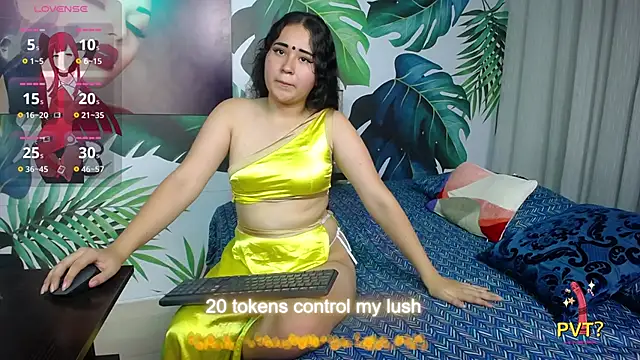 Snapshot of hushaima chatting on January 30, 7:15 pm hushaima online show from January 30, 7:15 pm