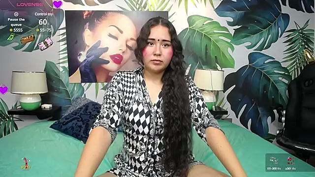 Snapshot of hushaima chatting on February 5, 7:10 pm hushaima online show from February 5, 7:10 pm