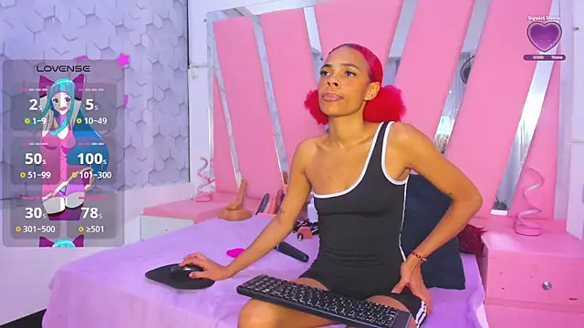 Snapshot of Brithanyslim chatting on September 10, 7:47 pm Brithanyslim online show from September 10, 7:47 pm