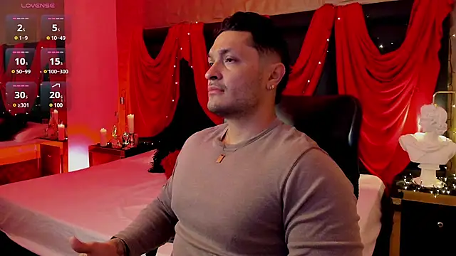 JossAckland online show from February 14, 12:03 pm