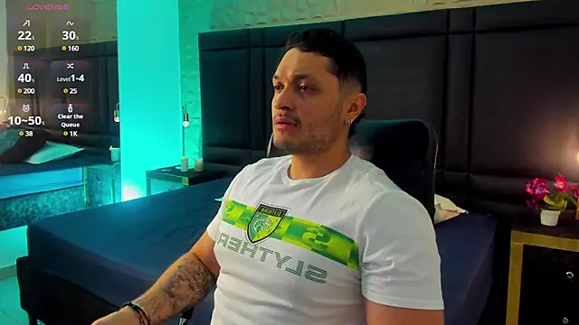 JossAckland online show from February 17, 12:21 am