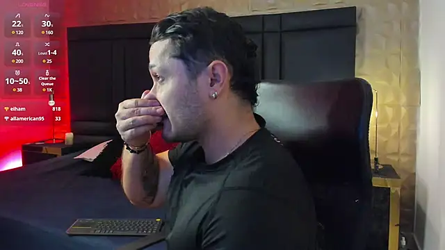 JossAckland online show from March 11, 3:12 pm