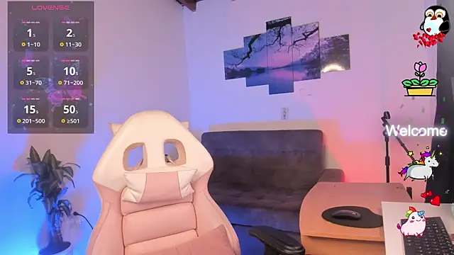 Snapshot of odelei chatting on March 11, 7:37 am odelei online show from March 11, 7:37 am