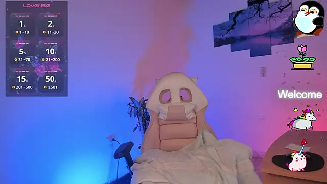 Snapshot of odelei chatting on March 19, 7:40 am odelei online show from March 19, 7:40 am