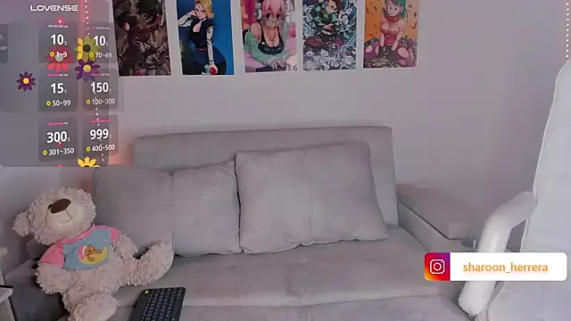 andruu 19 online show from December 28, 1:18 am