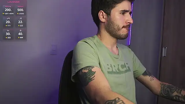 Tony Wylie online show from January 13, 7:21 pm