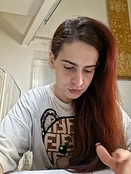 perla97 online show from February 21, 1:12 pm