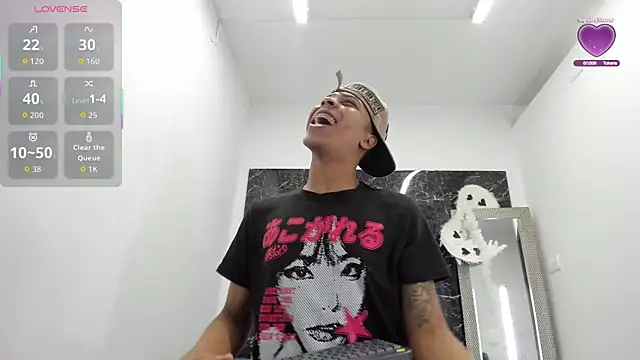 ada-brooke online show from December 1, 12:10 pm