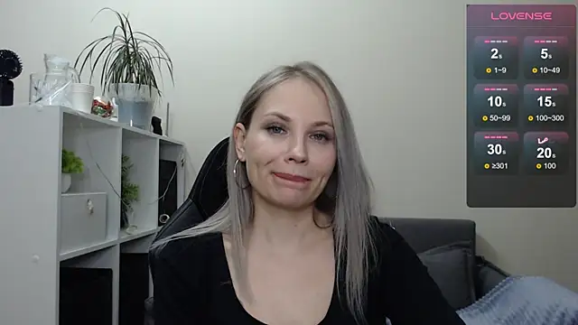 Snapshot of Sunny_bunny6 chatting on January 21, 12:46 am Sunny bunny6 online show from January 21, 12:46 am