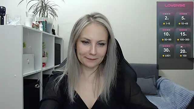 Snapshot of Sunny_bunny6 chatting on January 30, 10:30 pm Sunny bunny6 online show from January 30, 10:30 pm