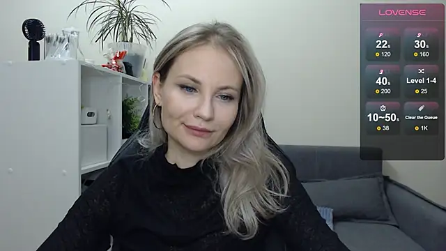 Snapshot of Sunny_bunny6 chatting on March 7, 12:48 am Sunny bunny6 online show from March 7, 12:48 am