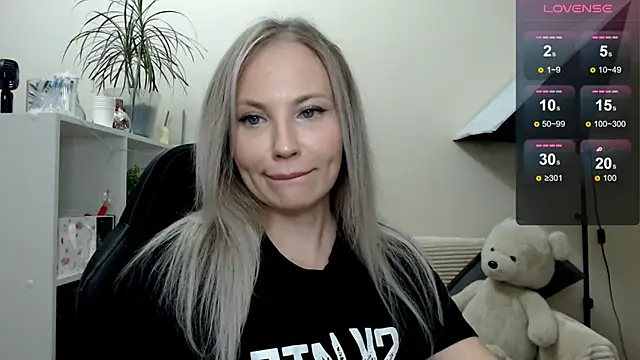 Snapshot of Sunny_bunny6 chatting on November 29, 2:53 pm Sunny bunny6 online show from November 29, 2:53 pm