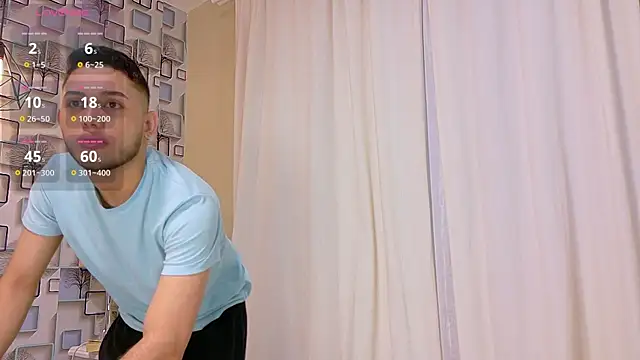 TommyandBillie online show from September 20, 12:06 pm