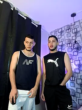 TommyandBillie online show from November 13, 5:23 pm