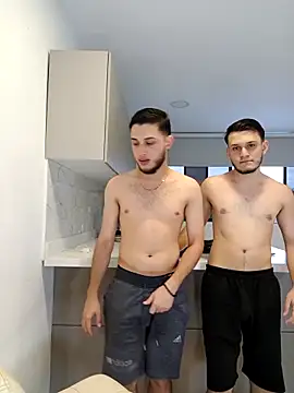 TommyandBillie online show from March 4, 11:11 pm