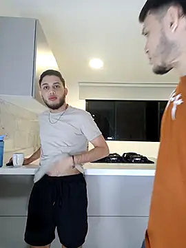 TommyandBillie online show from March 7, 1:02 am