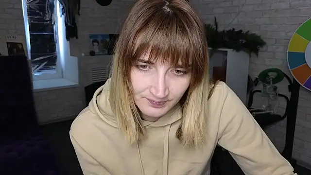 Nika Kitten online show from March 13, 10:55 am