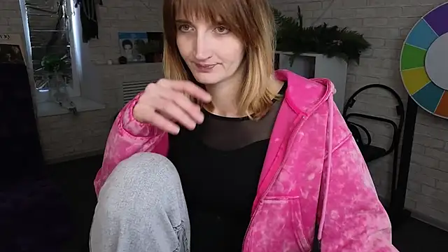 Nika Kitten online show from March 18, 10:07 am