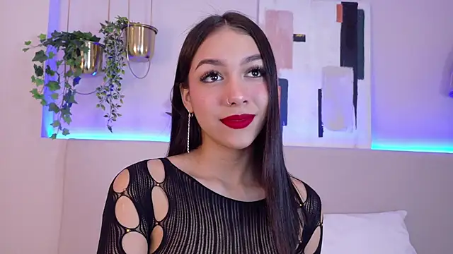 MiaOconner online show from December 20, 1:22 pm