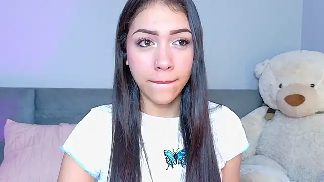 MiaOconner online show from October 2, 8:27 pm