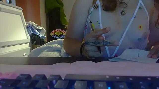 Psychosweety online show from April 22, 12:07 pm