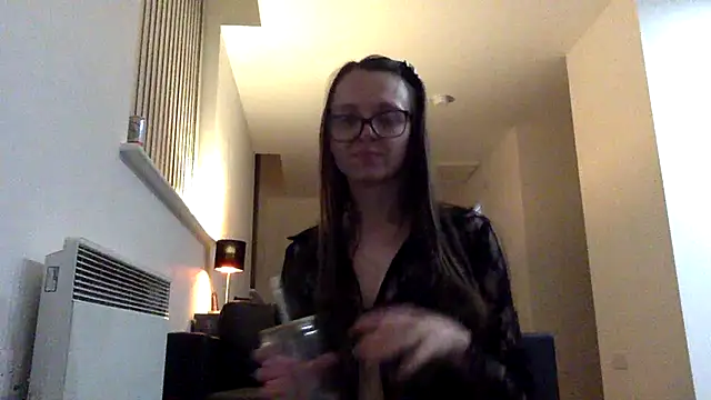 Snapshot of Cerulean chatting on October 4, 7:45 pm Cerulean online show from October 4, 7:45 pm