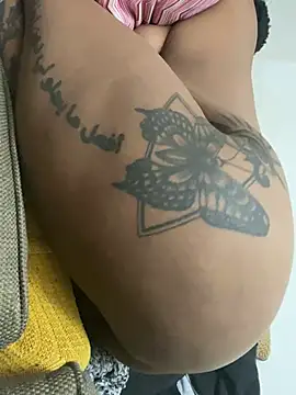 Snapshot of MsSapPhire500 chatting on February 4, 4:48 am MsSapPhire500 online show from February 4, 4:48 am