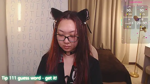 Snapshot of Marine_Vact chatting on February 3, 2:11 pm Marine Vact online show from February 3, 2:11 pm