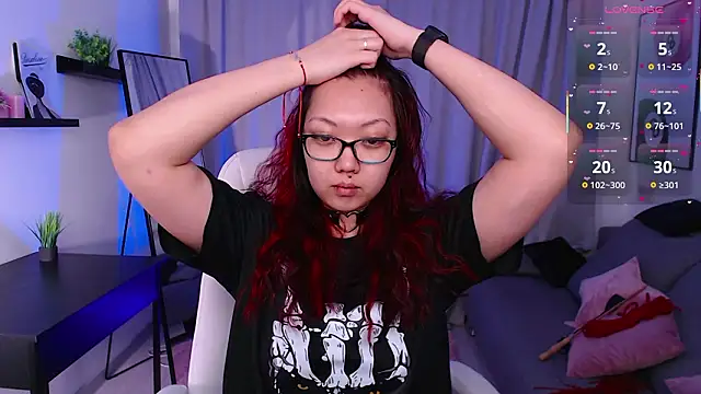 Snapshot of Marine_Vact chatting on February 19, 2:02 pm Marine Vact online show from February 19, 2:02 pm