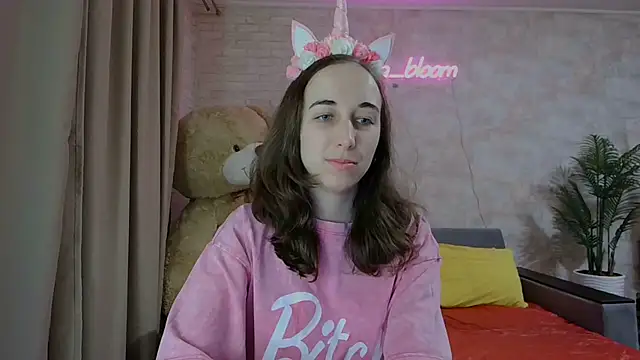 Anika bloom online show from March 15, 8:54 pm