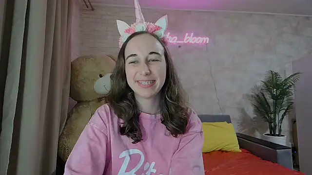 Anika bloom online show from March 16, 12:01 am