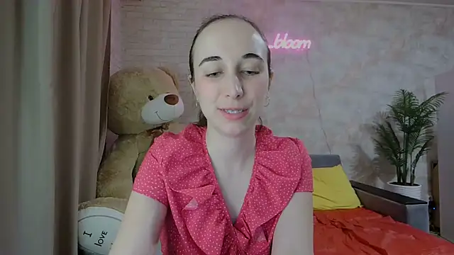 Anika bloom online show from March 23, 3:54 am