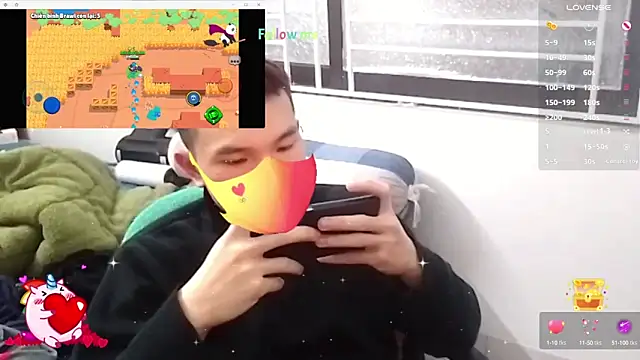 MIXEMKUTAKO online show from December 12, 1:10 am